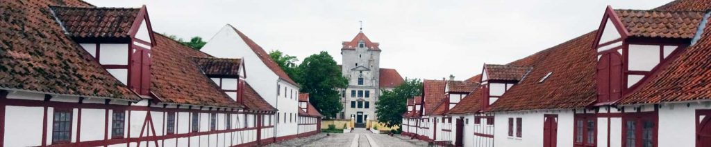 Dänemark-Tour - Præstø-Greve Strand