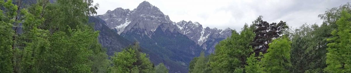 Dolomiten-Adria-Tour - Toblach-Lienz
