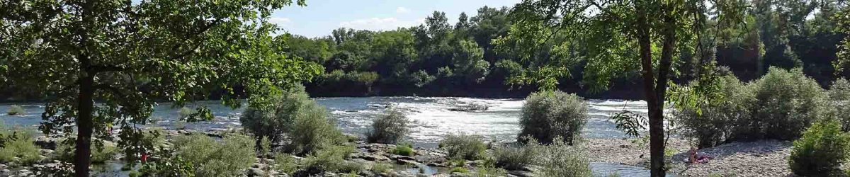 Elsass-Rhein-Tour - Colmar-Basel