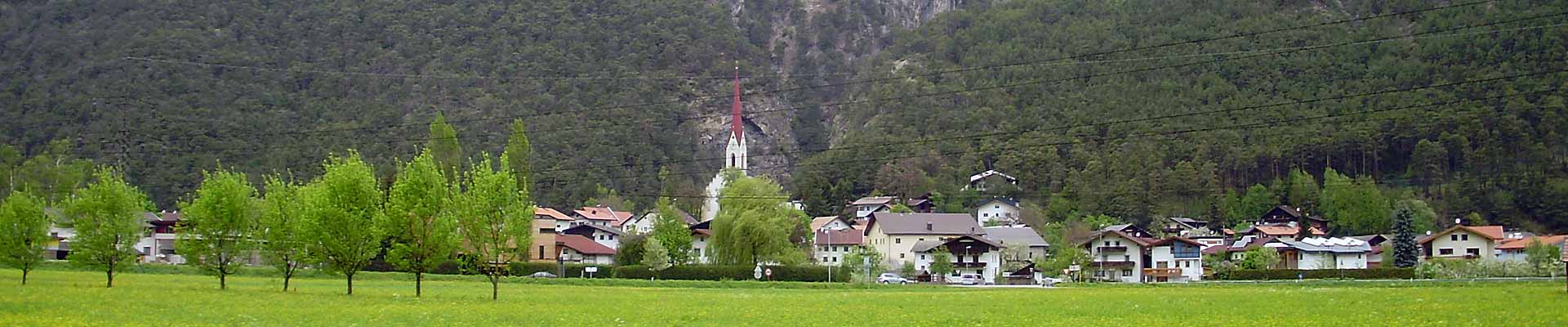 Transalptour I - Haiming-Prutz