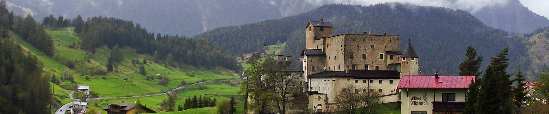 Transalptour I - Prutz-Nauders