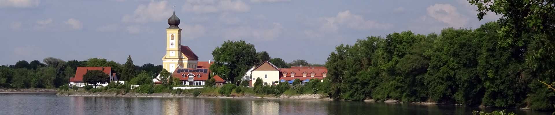 Isar-Donau-Tour - München-Landshut