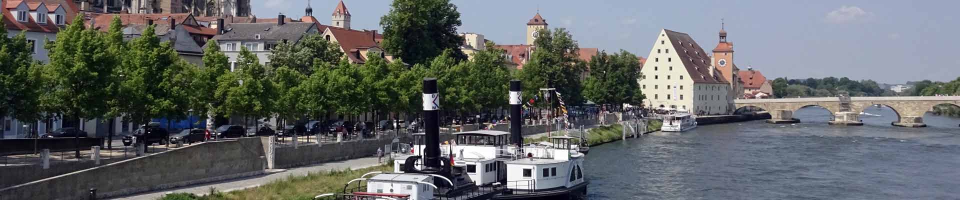 Isar-Donau-Tour - Wörth-Essing