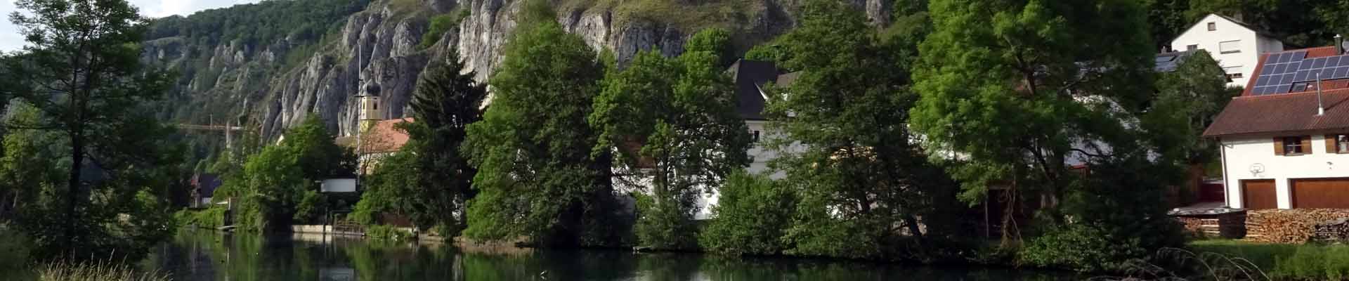 Isar-Donau-Tour - Essing-Kehlheim