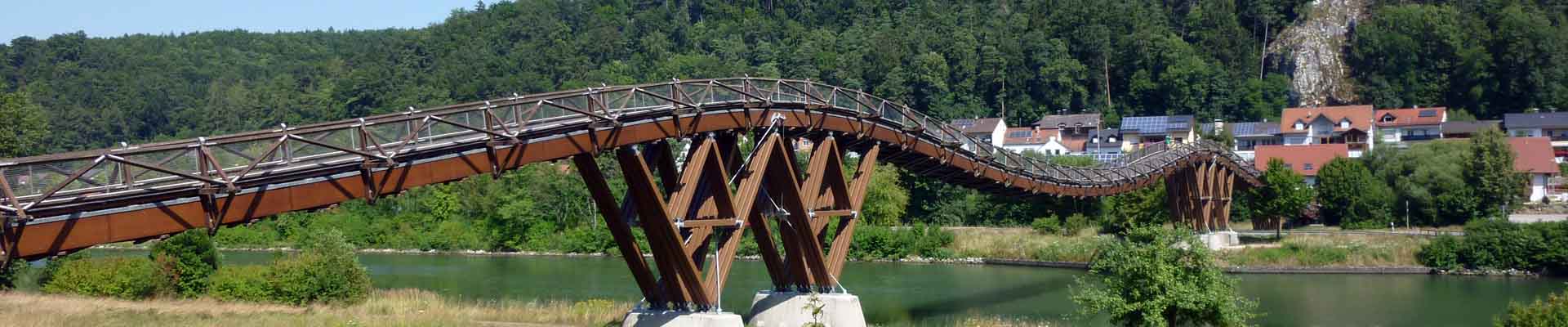 Isar-Donau-Tour - Essing-Neumarkt