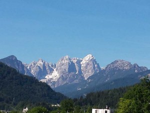 Dolomiten-Adria-Tour