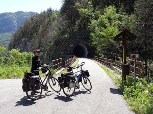 Dolomiten-Adria-Tour