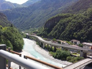 Dolomiten-Adria-Tour