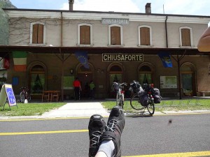 Dolomiten-Adria-Tour
