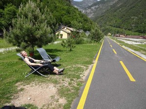 Dolomiten-Adria-Tour