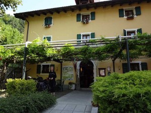 Dolomiten-Adria-Tour