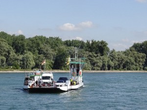 Elsass-Rhein-Tour