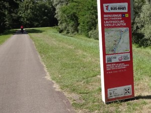 Elsass-Rhein-Tour