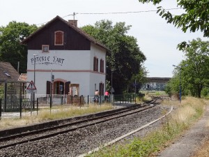 Elsass-Rhein-Tour