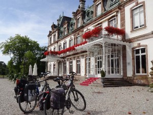 Elsass-Rhein-Tour