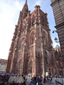 Elsass-Rhein-Tour
