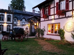 Elsass-Rhein-Tour