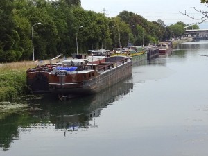 Elsass-Rhein-Tour