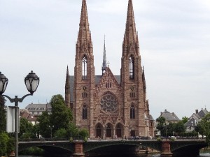 Elsass-Rhein-Tour