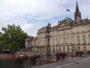 Elsass-Rhein-Tour