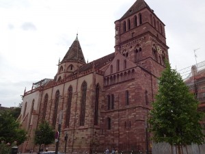 Elsass-Rhein-Tour
