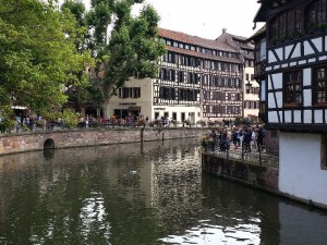 Elsass-Rhein-Tour