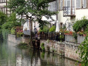 Elsass-Rhein-Tour