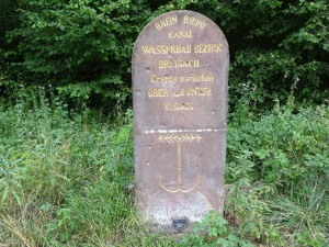 Elsass-Rhein-Tour