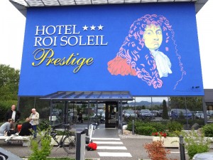Elsass-Rhein-Tour