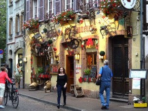 Elsass-Rhein-Tour