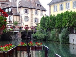 Elsass-Rhein-Tour