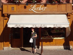 Elsass-Rhein-Tour