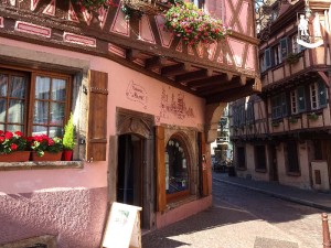 Elsass-Rhein-Tour