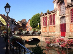 Elsass-Rhein-Tour