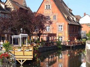 Elsass-Rhein-Tour