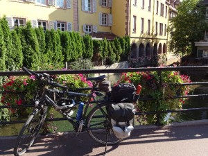 Elsass-Rhein-Tour