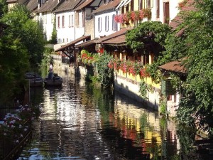 Elsass-Rhein-Tour
