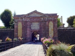 Elsass-Rhein-Tour