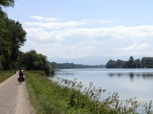 Elsass-Rhein-Tour