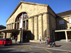 Elsass-Rhein-Tour