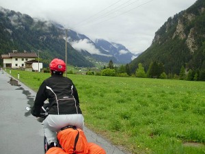 Transalptour I
