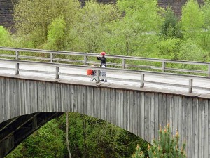 Transalptour I