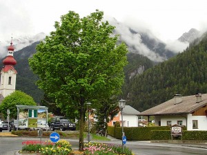 Transalptour I