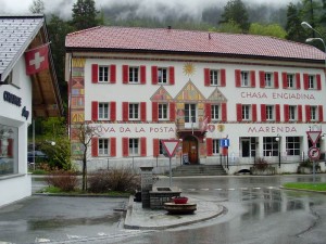 Transalptour I