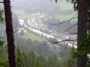 Transalptour I